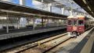 蛍池駅から十三駅へ