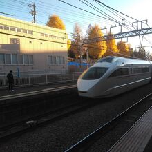 参宮橋駅