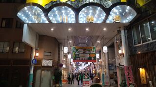 130年以上の歴史がある博多で最初に栄えた商業の町