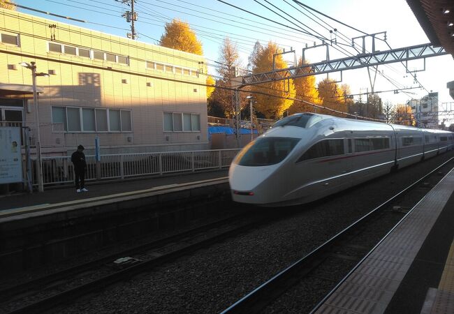 参宮橋駅