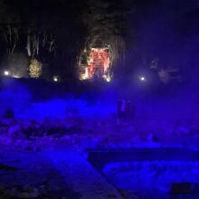 神社もフォトジェニック！