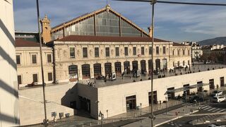 マルセイユ サン シャルル駅