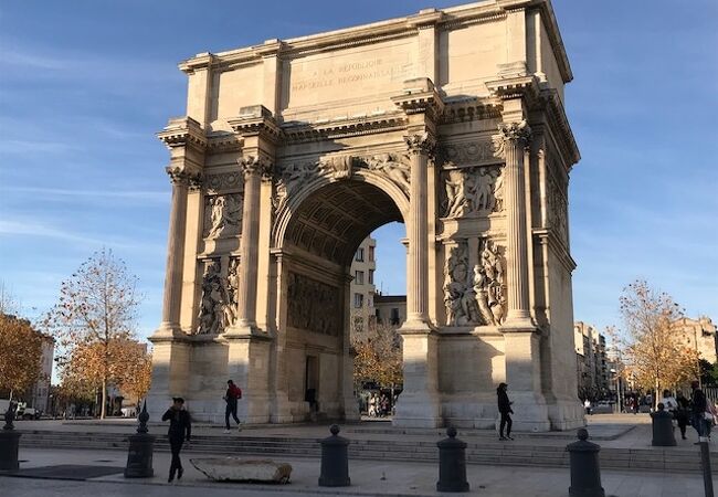 凱旋門 クチコミ・アクセス・営業時間｜マルセイユ【フォートラベル】