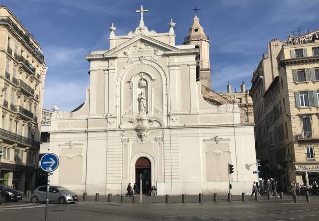 Church of Saint Ferréol - Augustinians