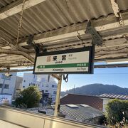 来宮神社参拝で利用