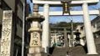 長崎を代表する神社