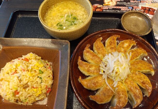 浜松餃子美味しい！