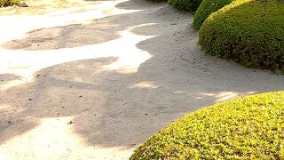 駆け足での散策