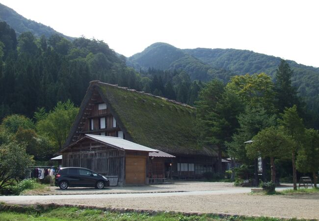 和田家の分家