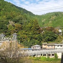 土木遺産 白川橋