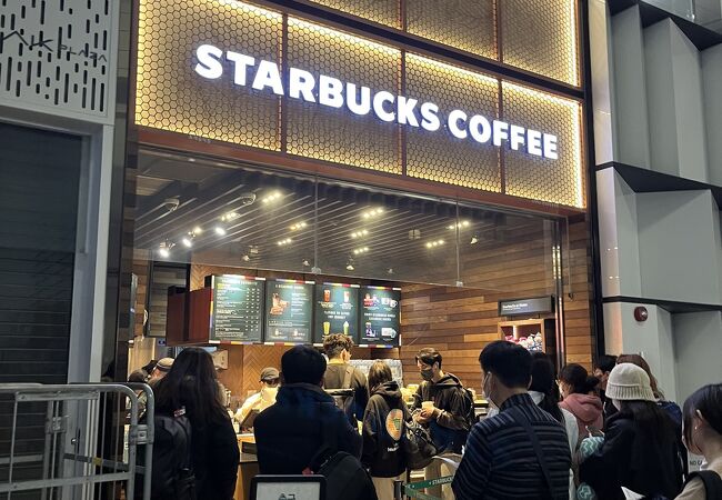 スターバックスコーヒー (仁川空港)