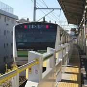 ４０年ぶりの菊名駅＾＾；