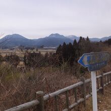 くじゅう連山