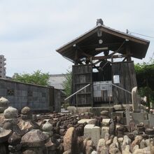 報恩寺の梵鐘です