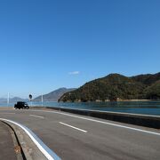 水軍ゆかりの島。