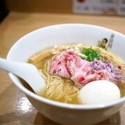 特製金目鯛らぁ麺＠横浜