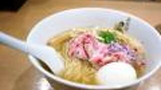 金目鯛らぁ麺 鳳仙花 横浜店