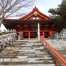 善光寺大本願別院