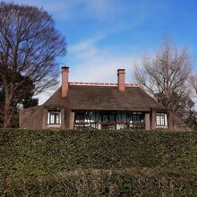 旧吉田家住宅歴史公園