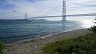 ちょっと荒れていて景勝地という感じはないですね