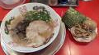 博多ラーメン ガツン 両国店