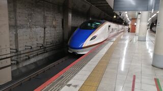 早いけど、帰りは30分遅れ