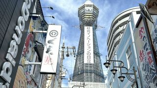 大阪の人気スポット！