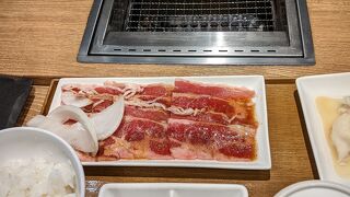 焼肉ライク 名古屋新幹線口店