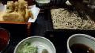 ごまそば八雲 札幌国際ビル店