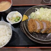 肉屋さんの店ですが、肉がない