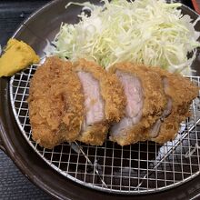 肉がパサパサ