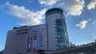 小倉駅前の便利な場所