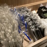 アメニティバー