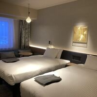 デラックスツインルーム