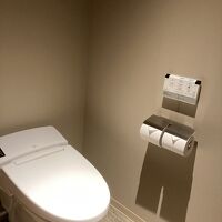 トイレは独立式