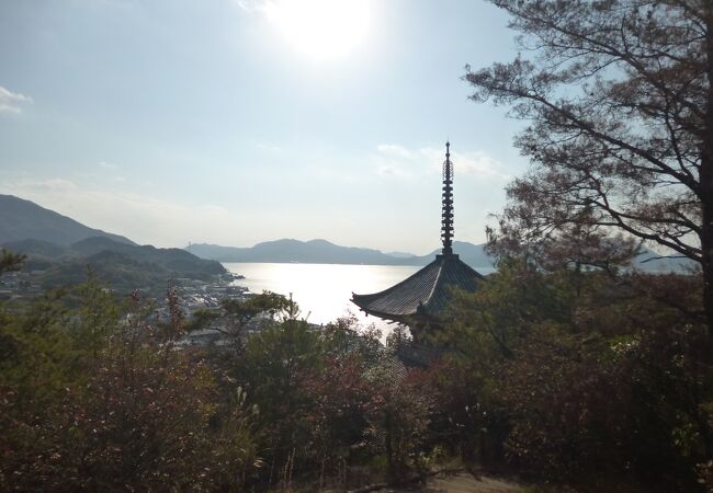 潮音山公園