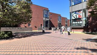 上野にある東京都美術館