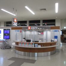 那覇空港観光案内所(国内線)