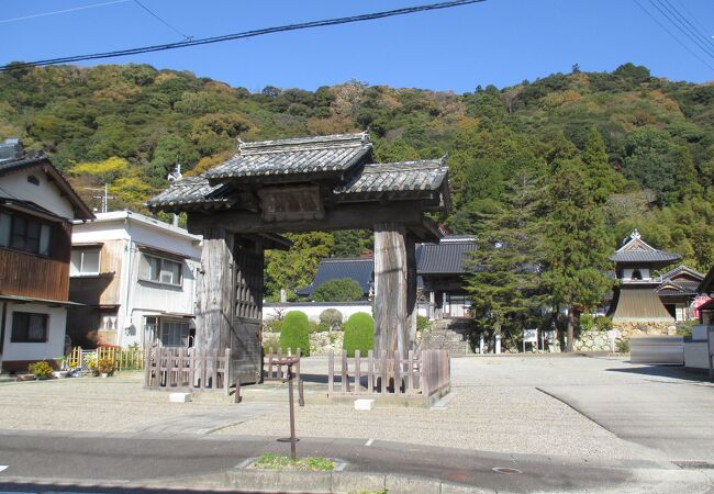 養生シートと梯子が見られました。