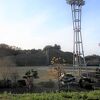 屋外型の運動公園でした。
