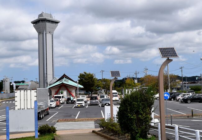 霞ヶ浦のロケーションが良い