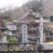 温泉津の繁栄を支えた神社です。