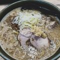 味噌ラーメンがおすすめ