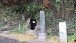 有力な坑道の１つだったそうです。