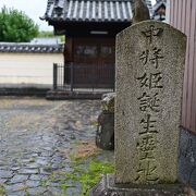 中将姫ゆかりの寺