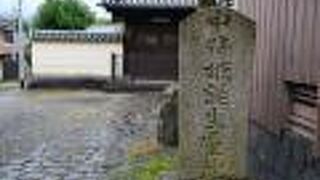 中将姫ゆかりの寺