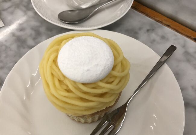 再開発に伴い仮店舗に移転予定