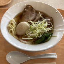 佐野ラーメンが食べれる