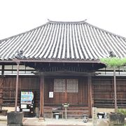 典型的な浄土宗寺院