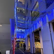 店内の様子です。